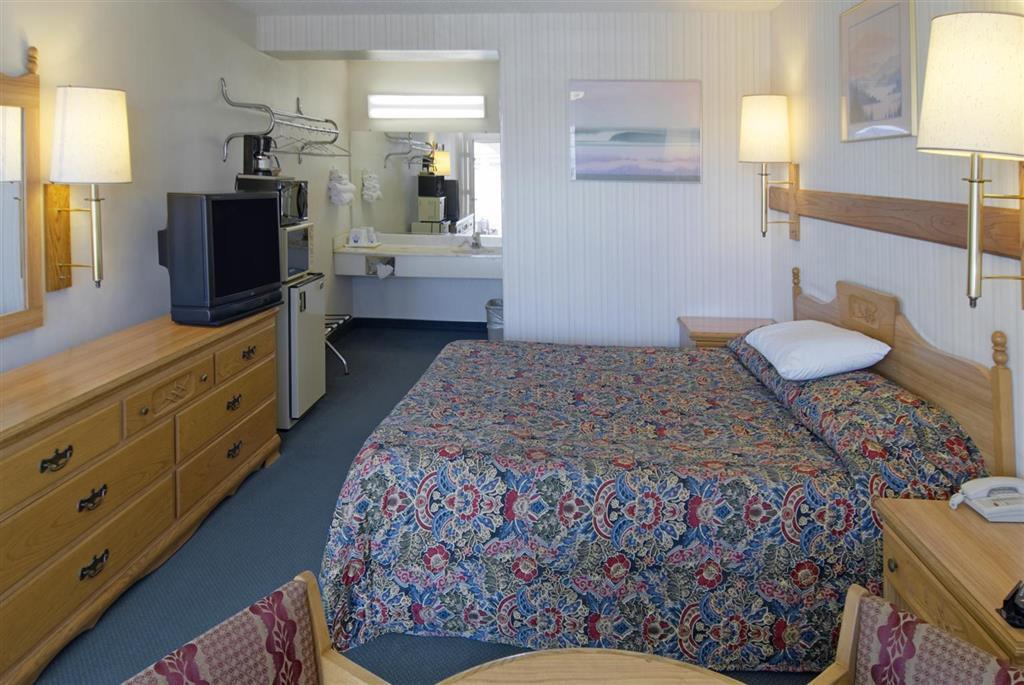 Aerospace Inn Мохаве Номер фото