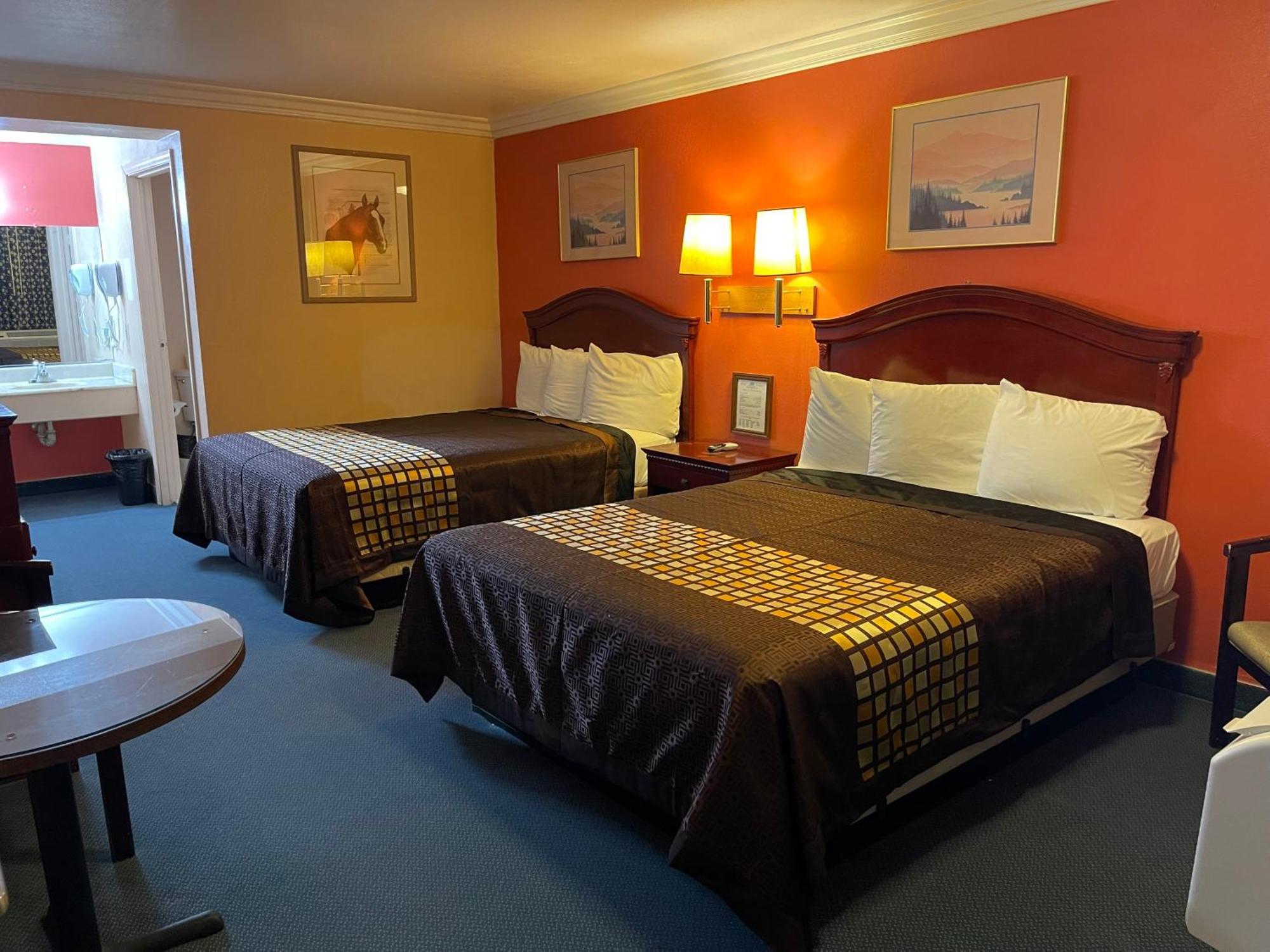 Aerospace Inn Мохаве Екстер'єр фото