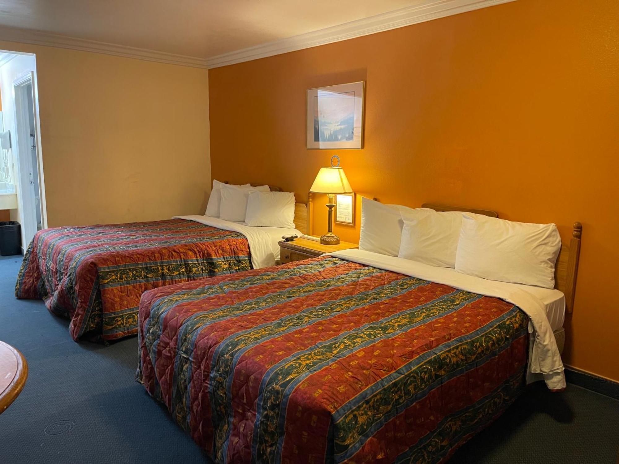 Aerospace Inn Мохаве Екстер'єр фото