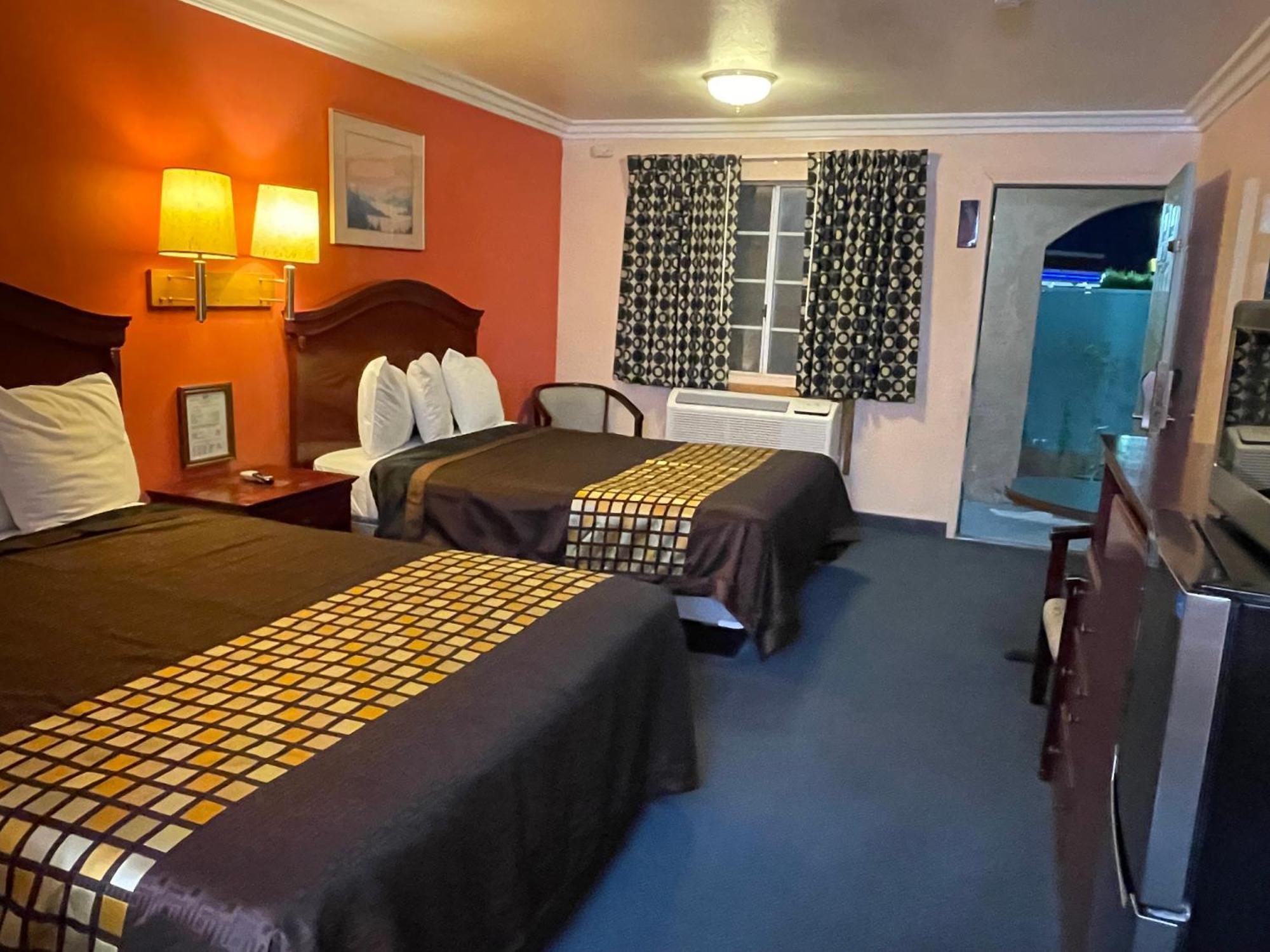 Aerospace Inn Мохаве Екстер'єр фото