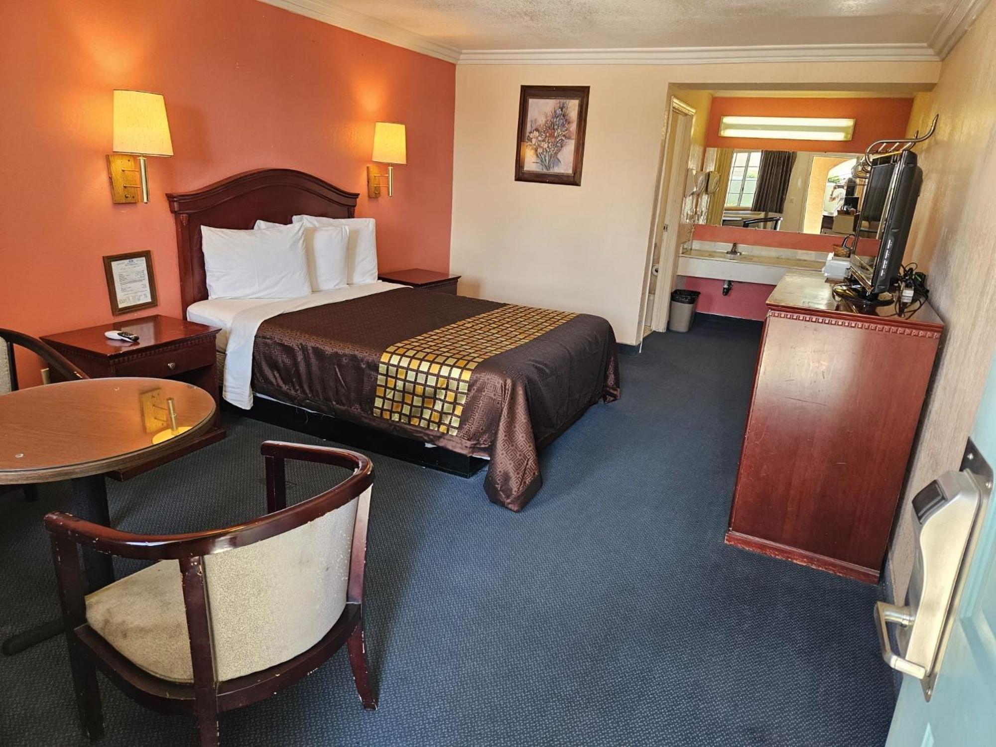 Aerospace Inn Мохаве Екстер'єр фото