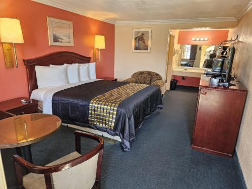 Aerospace Inn Мохаве Екстер'єр фото