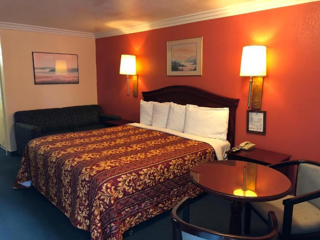 Aerospace Inn Мохаве Екстер'єр фото
