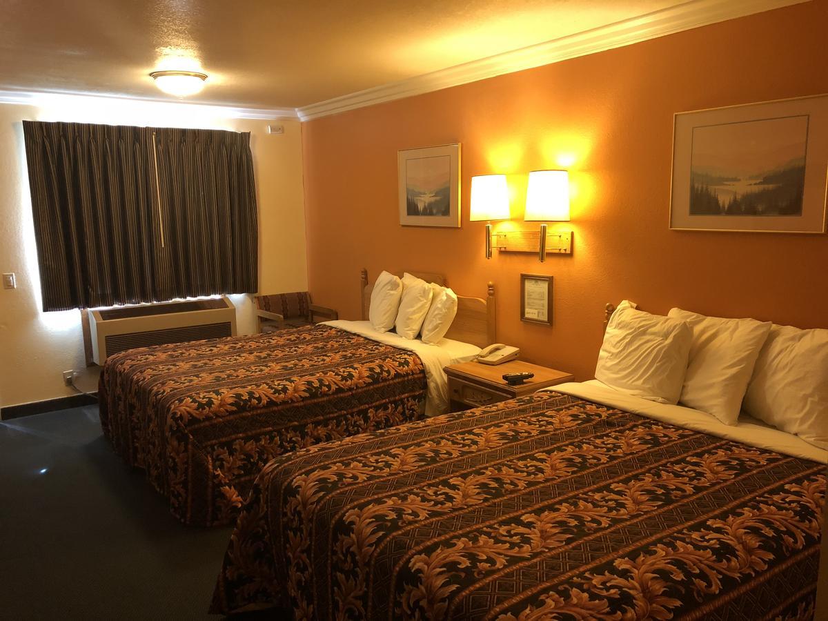 Aerospace Inn Мохаве Екстер'єр фото